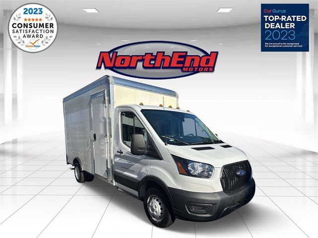 2022 Ford Transit Base