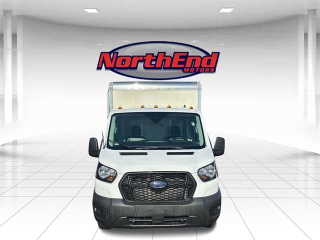 2022 Ford Transit Base