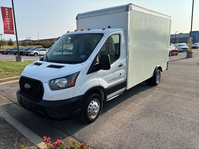 2022 Ford Transit Base