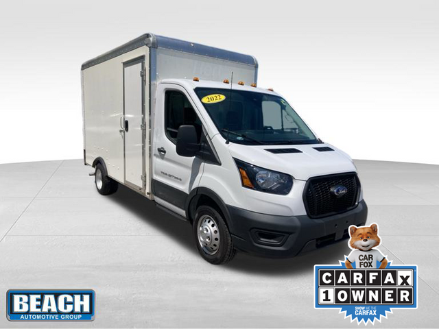 2022 Ford Transit Base