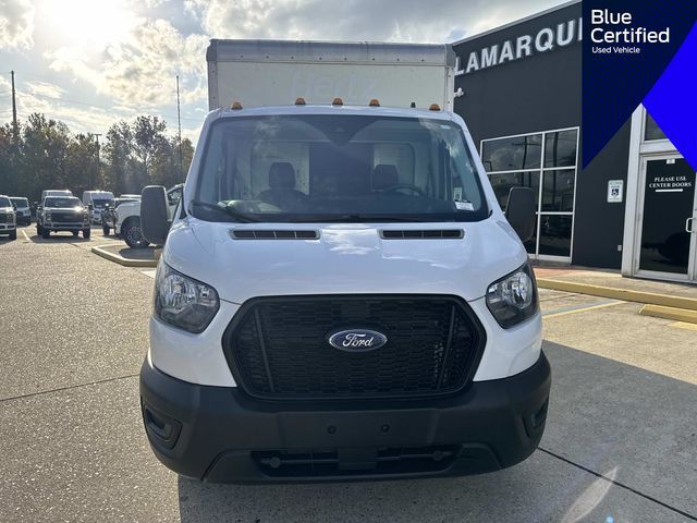 2022 Ford Transit Base
