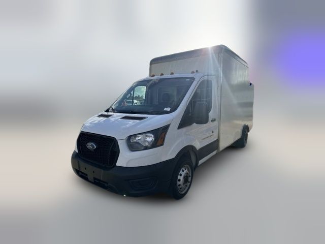 2022 Ford Transit Base