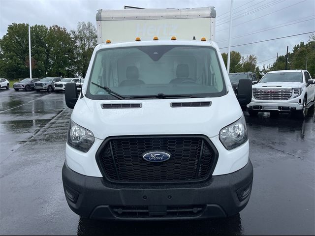 2022 Ford Transit Base