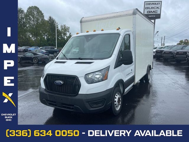 2022 Ford Transit Base