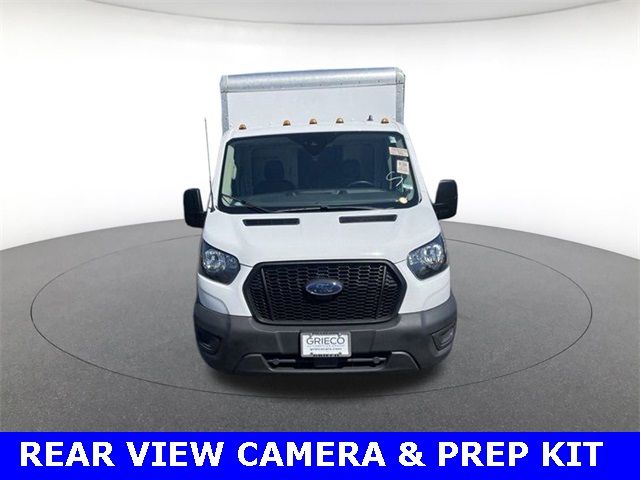 2022 Ford Transit Base