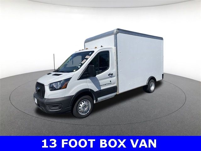 2022 Ford Transit Base