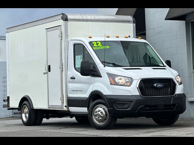 2022 Ford Transit Base