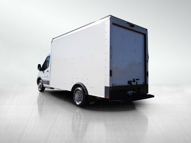 2022 Ford Transit Base