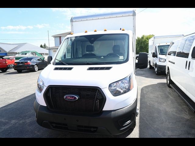 2022 Ford Transit Base