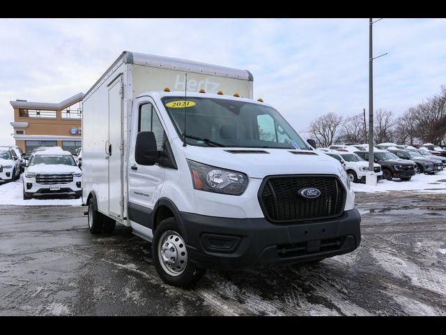 2022 Ford Transit Base