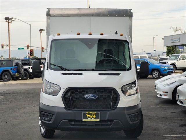 2022 Ford Transit Base