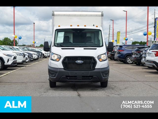 2022 Ford Transit Base