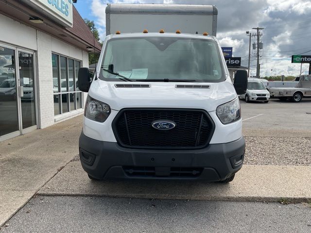 2022 Ford Transit Base