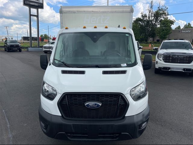 2022 Ford Transit Base