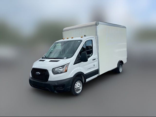 2022 Ford Transit Base