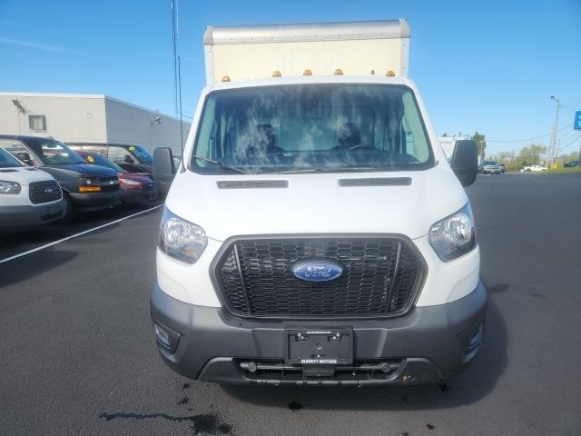 2022 Ford Transit Base