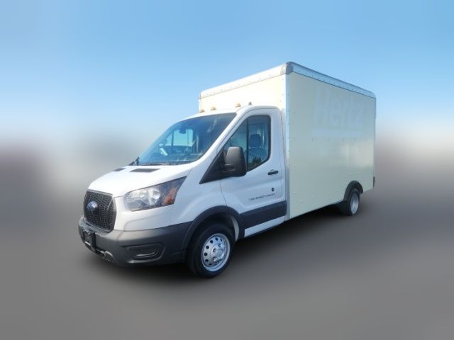 2022 Ford Transit Base