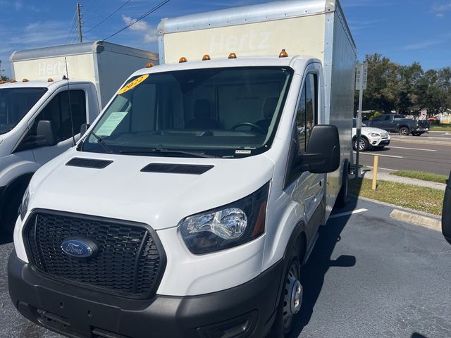 2022 Ford Transit Base