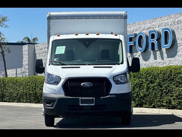 2022 Ford Transit Base