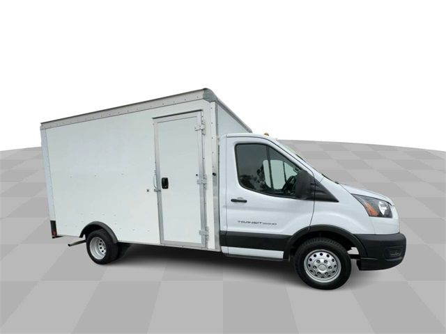 2022 Ford Transit Base