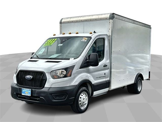 2022 Ford Transit Base