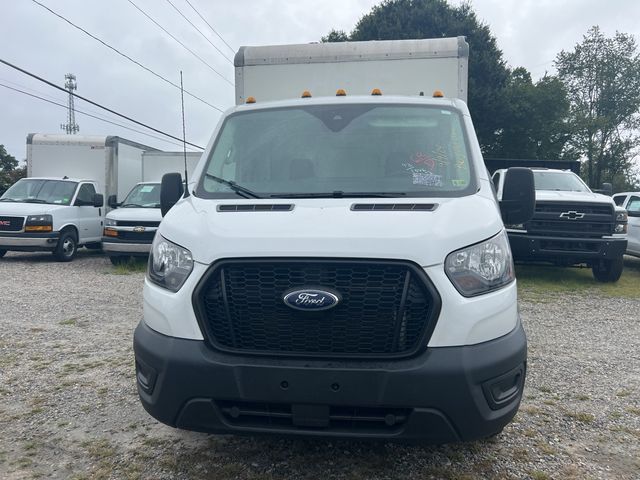 2022 Ford Transit Base