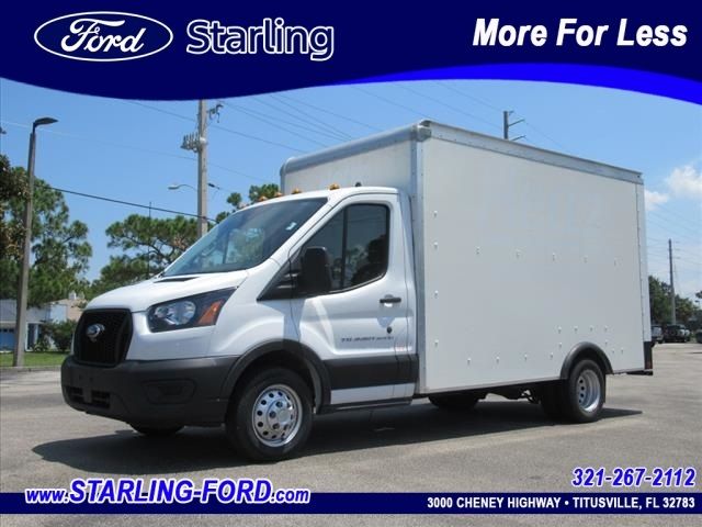 2022 Ford Transit Base