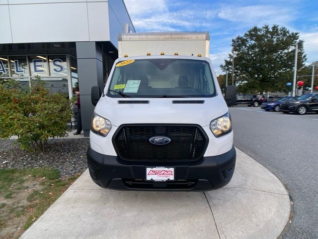 2022 Ford Transit Base