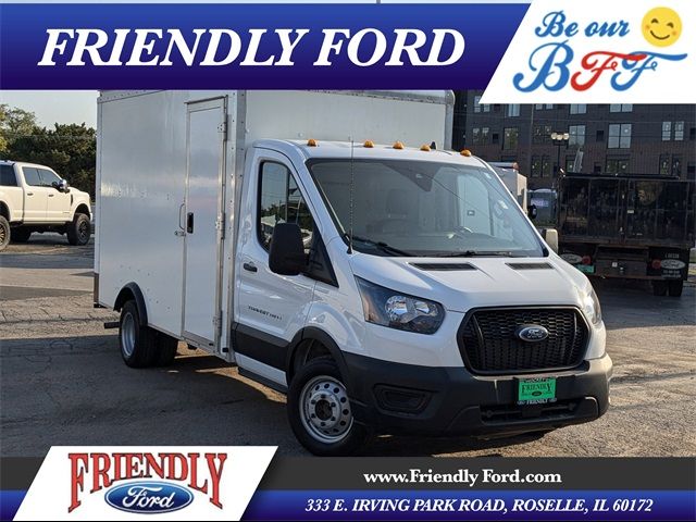 2022 Ford Transit Base