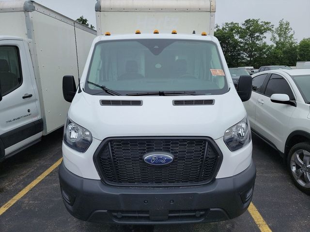 2022 Ford Transit Base