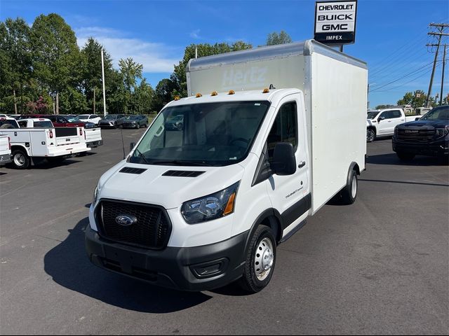 2022 Ford Transit Base