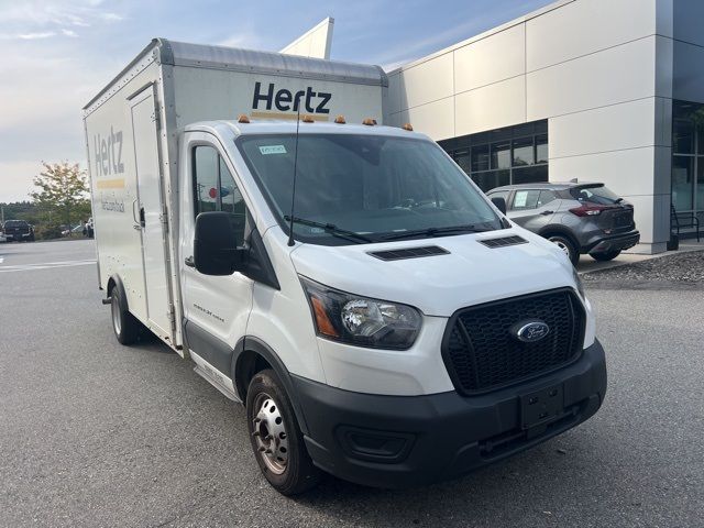 2022 Ford Transit Base