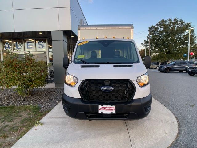 2022 Ford Transit Base