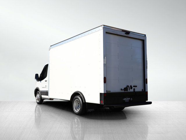 2022 Ford Transit Base