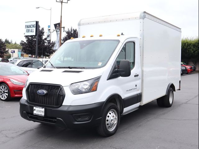 2022 Ford Transit Base