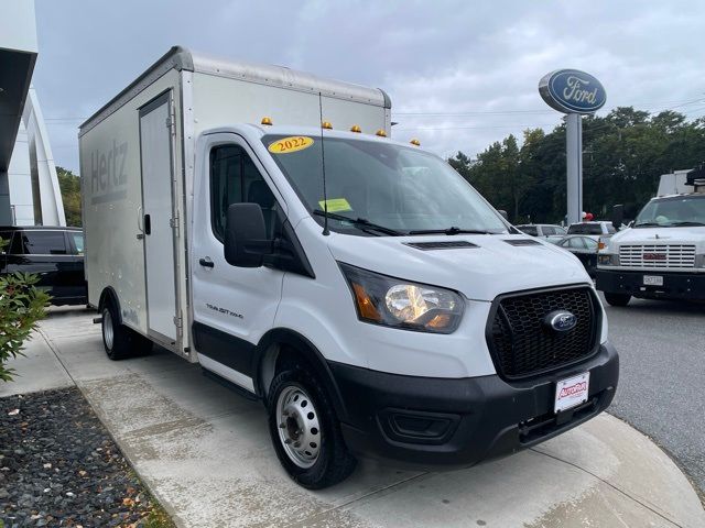 2022 Ford Transit Base