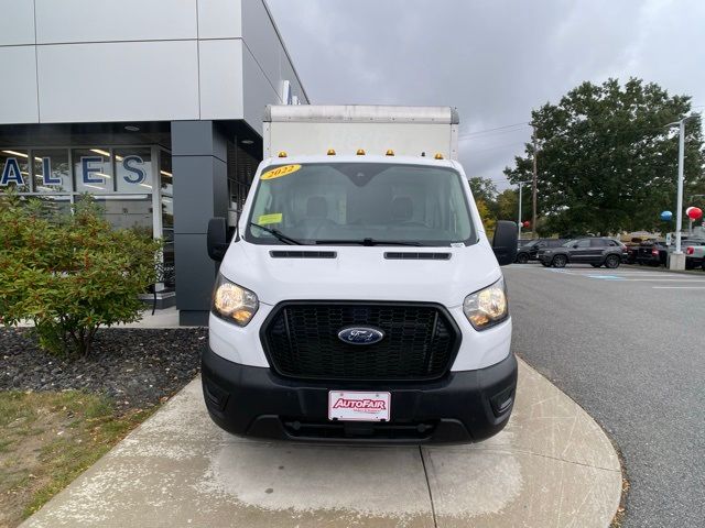 2022 Ford Transit Base