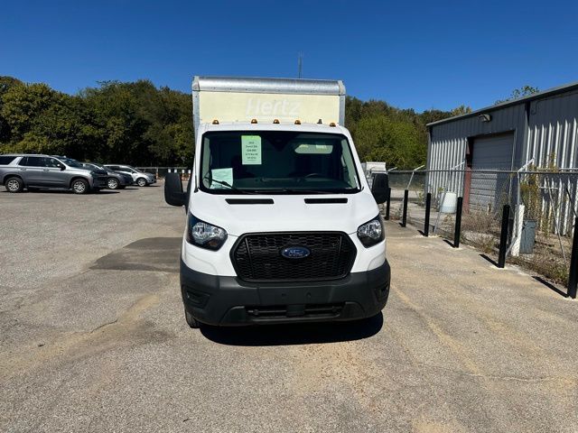 2022 Ford Transit Base