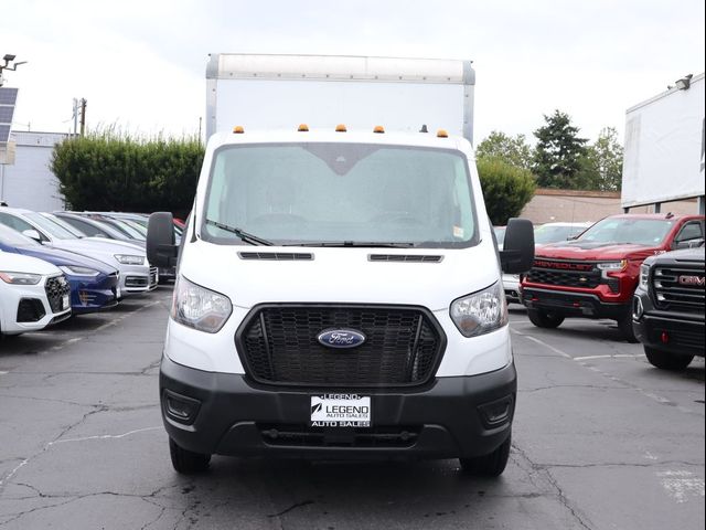 2022 Ford Transit Base