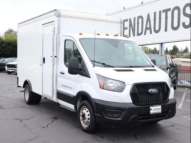 2022 Ford Transit Base