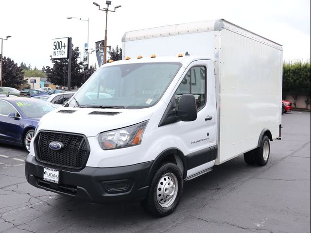 2022 Ford Transit Base