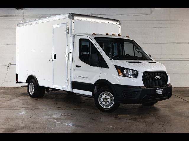 2022 Ford Transit Base