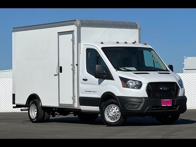 2022 Ford Transit Base