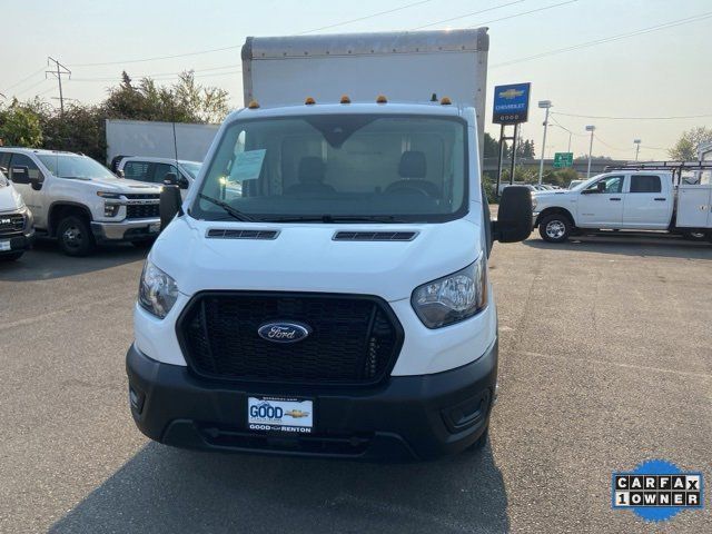 2022 Ford Transit Base