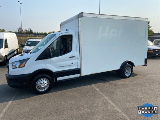 2022 Ford Transit Base