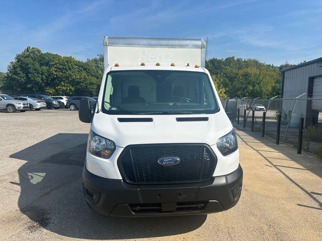 2022 Ford Transit Base