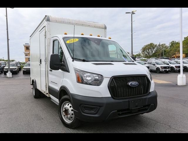 2022 Ford Transit Base