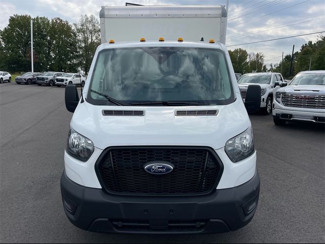 2022 Ford Transit Base