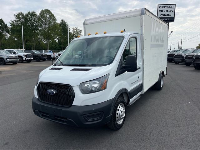 2022 Ford Transit Base