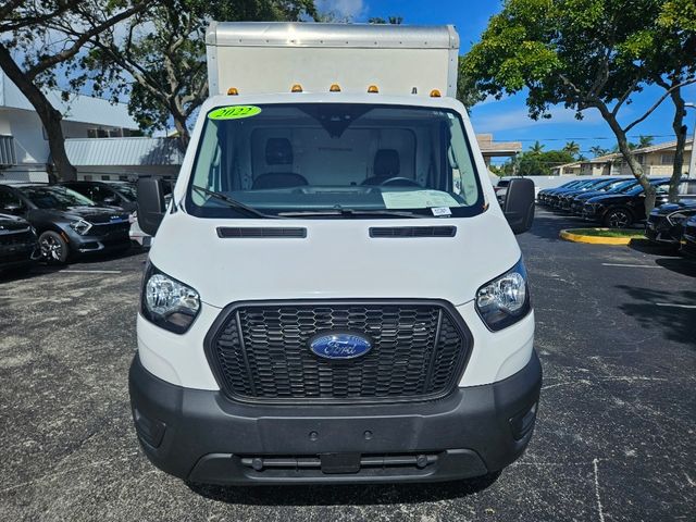 2022 Ford Transit Base